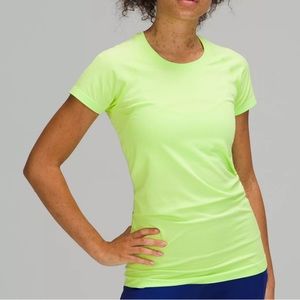 short sleeve swiftly tech lululemon